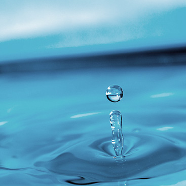 水